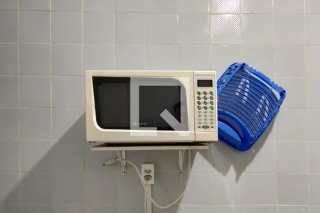 Studio para alugar com 32m², 1 quarto e sem vagaCozinha