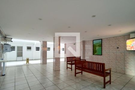 Studio para alugar com 32m², 1 quarto e sem vagaHall de entrada