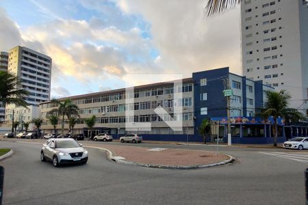 Studio para alugar com 32m², 1 quarto e sem vagaFachada do Prédio