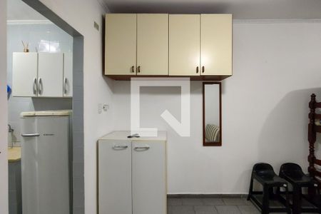 Kitnet de kitnet/studio para alugar com 1 quarto, 32m² em Ocian, Praia Grande
