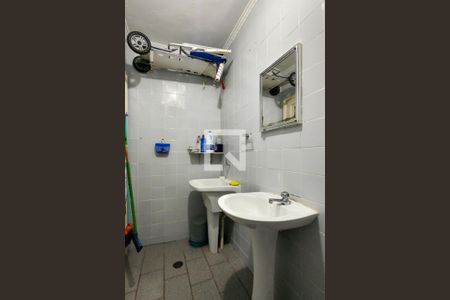 Studio para alugar com 32m², 1 quarto e sem vagaBanheiro