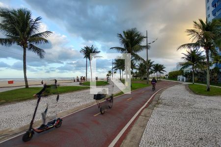 Studio para alugar com 32m², 1 quarto e sem vagaVista da Rua