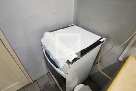 Studio para alugar com 32m², 1 quarto e sem vagaCozinha