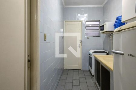 Studio para alugar com 32m², 1 quarto e sem vagaCozinha