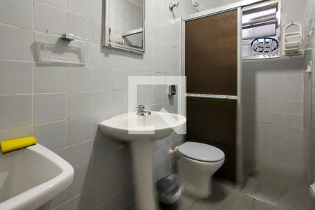 Studio para alugar com 32m², 1 quarto e sem vagaBanheiro