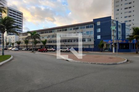 Studio para alugar com 32m², 1 quarto e sem vagaFachada do Prédio