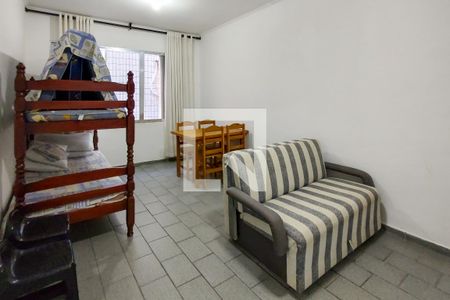 Kitnet de kitnet/studio para alugar com 1 quarto, 32m² em Ocian, Praia Grande