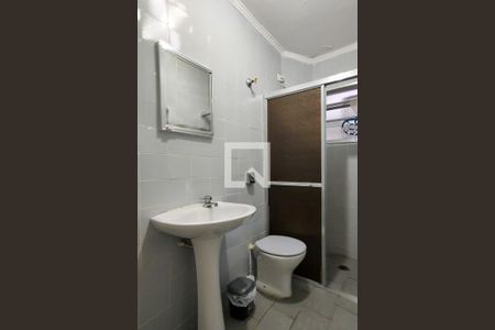 Studio para alugar com 32m², 1 quarto e sem vagaBanheiro