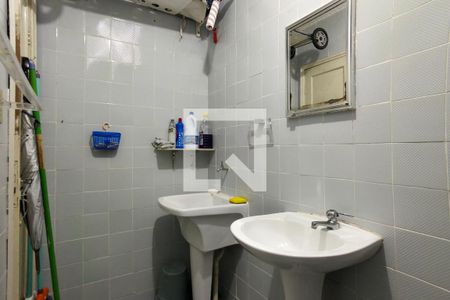 Studio para alugar com 32m², 1 quarto e sem vagaBanheiro