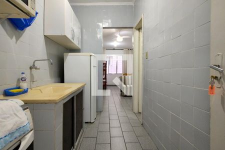 Studio para alugar com 32m², 1 quarto e sem vagaCozinha