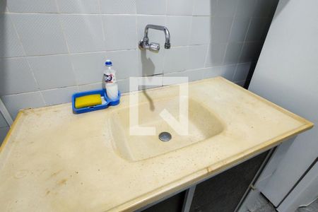 Studio para alugar com 32m², 1 quarto e sem vagaCozinha
