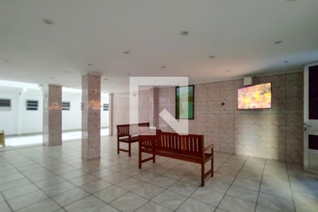 Studio para alugar com 32m², 1 quarto e sem vagaHall de entrada