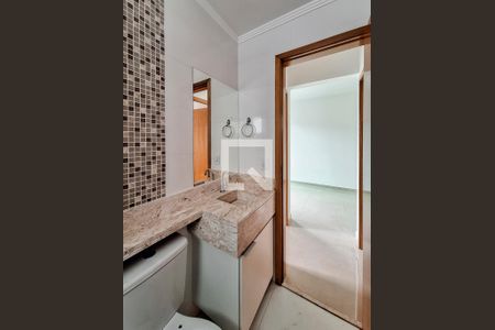 Banheiro de apartamento para alugar com 2 quartos, 50m² em Jardim São Paulo, São Paulo