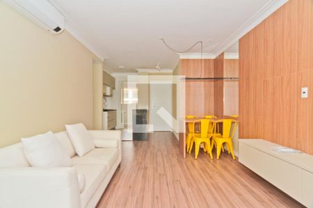Sala de apartamento para alugar com 2 quartos, 80m² em Santana, São Paulo