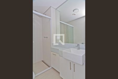 Banheiro da Suíte 1 de apartamento para alugar com 2 quartos, 80m² em Santana, São Paulo