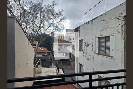 Vista Sala de apartamento para alugar com 2 quartos, 50m² em Jardim São Paulo, São Paulo