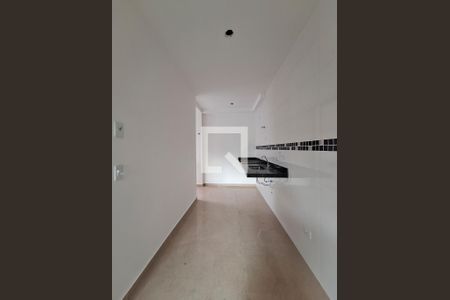 Sala/Cozinha de apartamento para alugar com 2 quartos, 50m² em Jardim São Paulo, São Paulo