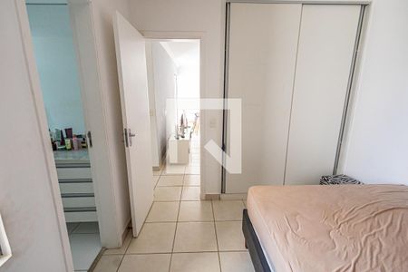 Quarto 1 / suite de apartamento à venda com 2 quartos, 60m² em Paquetá, Belo Horizonte
