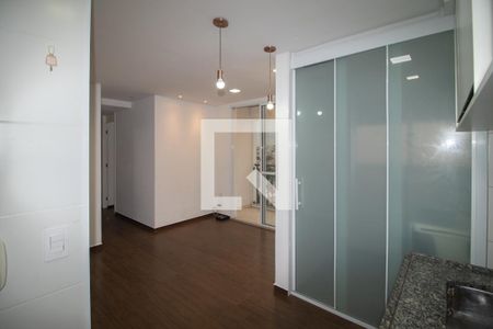 Área de Serviço de apartamento para alugar com 2 quartos, 45m² em Jardim Brasil (zona Norte), São Paulo
