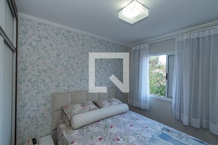 Suite de apartamento à venda com 2 quartos, 60m² em Vila Nova, Campinas