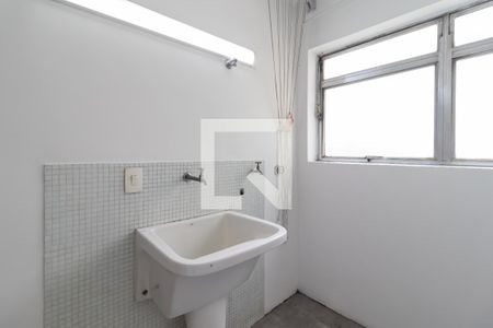 Apartamento para alugar com 102m², 3 quartos e 2 vagasÁrea de Serviço