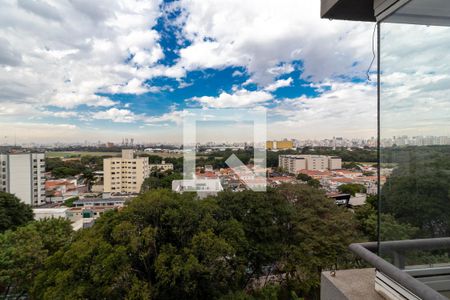 Apartamento para alugar com 102m², 3 quartos e 2 vagasVista do Quarto 3