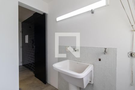 Apartamento para alugar com 102m², 3 quartos e 2 vagasÁrea de Serviço