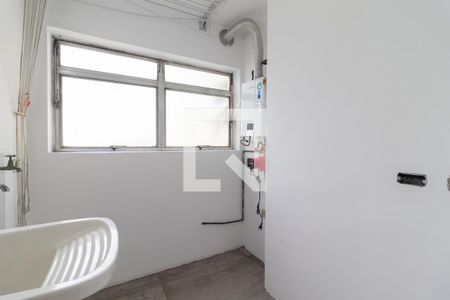 Apartamento para alugar com 102m², 3 quartos e 2 vagasÁrea de Serviço