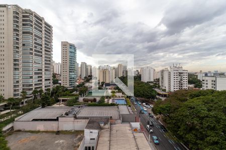 Apartamento para alugar com 102m², 3 quartos e 2 vagasVista da Suíte