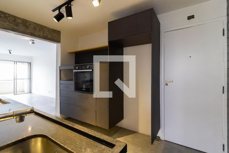 Apartamento para alugar com 102m², 3 quartos e 2 vagasCozinha