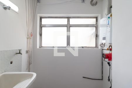 Apartamento para alugar com 102m², 3 quartos e 2 vagasÁrea de Serviço