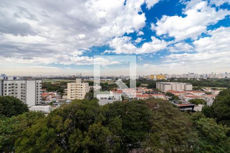 Vista da Varanda da Sala de apartamento para alugar com 3 quartos, 102m² em Santana, São Paulo