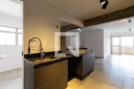 Apartamento para alugar com 102m², 3 quartos e 2 vagasCozinha