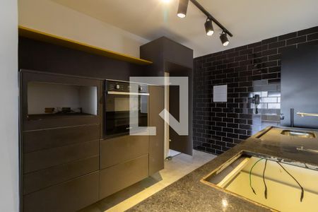 Apartamento para alugar com 102m², 3 quartos e 2 vagasCozinha