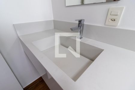 Apartamento para alugar com 102m², 3 quartos e 2 vagasBanheiro da Suíte