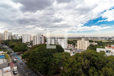 Vista da Varanda da Sala de apartamento para alugar com 3 quartos, 102m² em Santana, São Paulo