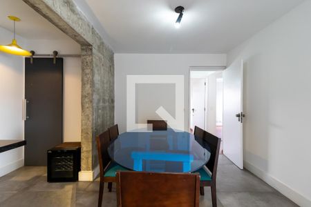 Apartamento para alugar com 102m², 3 quartos e 2 vagasSala de Jantar