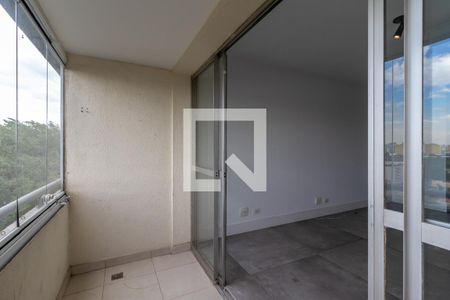 Varanda da Sala de apartamento à venda com 3 quartos, 102m² em Santana, São Paulo