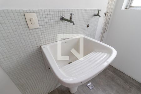 Apartamento para alugar com 102m², 3 quartos e 2 vagasÁrea de Serviço
