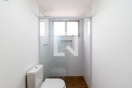 Apartamento para alugar com 102m², 3 quartos e 2 vagasBanheiro da Suíte