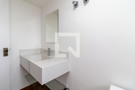 Apartamento para alugar com 102m², 3 quartos e 2 vagasBanheiro da Suíte