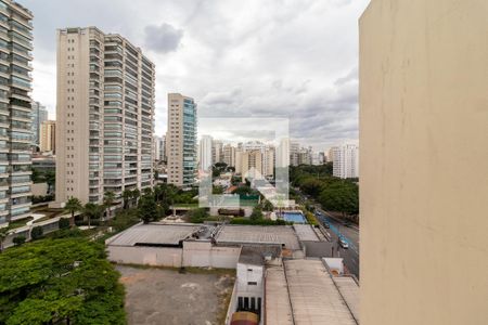 Apartamento para alugar com 102m², 3 quartos e 2 vagasVista da Área de Serviço