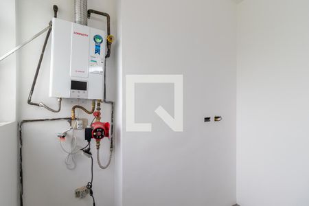 Apartamento para alugar com 102m², 3 quartos e 2 vagasÁrea de Serviço