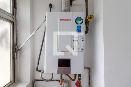 Apartamento para alugar com 102m², 3 quartos e 2 vagasÁrea de Serviço