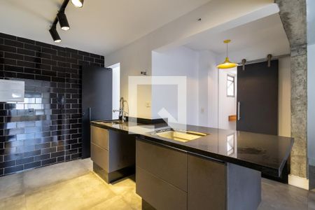 Apartamento para alugar com 102m², 3 quartos e 2 vagasCozinha