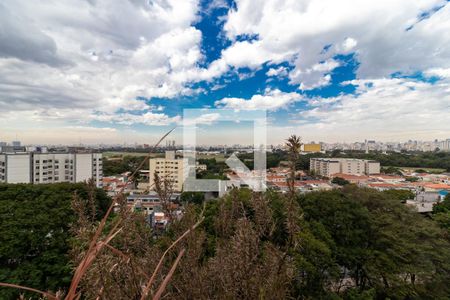Apartamento para alugar com 102m², 3 quartos e 2 vagasVista do Quarto 2