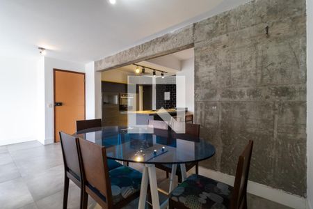 Apartamento para alugar com 102m², 3 quartos e 2 vagasSala de Jantar
