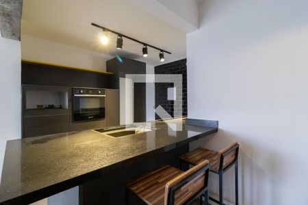Apartamento para alugar com 102m², 3 quartos e 2 vagasCozinha