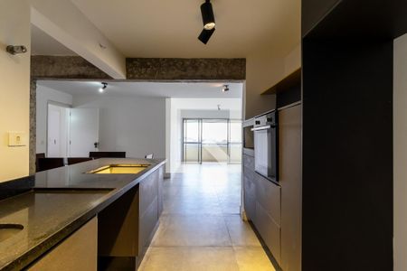 Apartamento para alugar com 102m², 3 quartos e 2 vagasCozinha