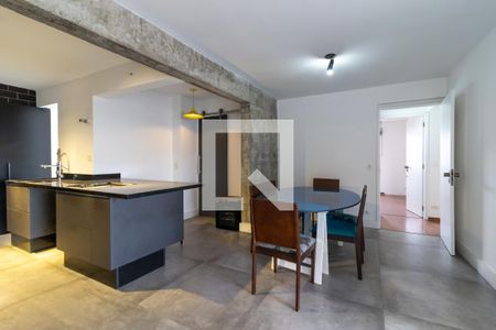 Apartamento para alugar com 102m², 3 quartos e 2 vagasSala de Jantar